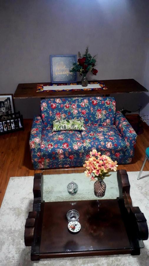 Casa Do Lenhador Villa Petrópolis Екстериор снимка
