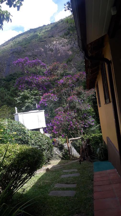 Casa Do Lenhador Villa Petrópolis Екстериор снимка