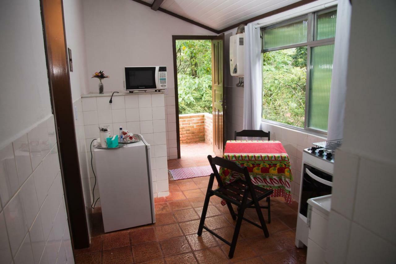 Casa Do Lenhador Villa Petrópolis Екстериор снимка