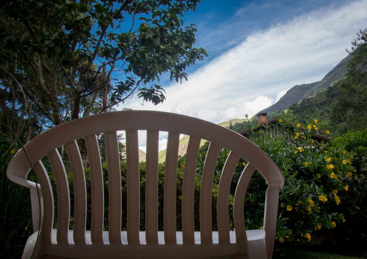 Casa Do Lenhador Villa Petrópolis Екстериор снимка